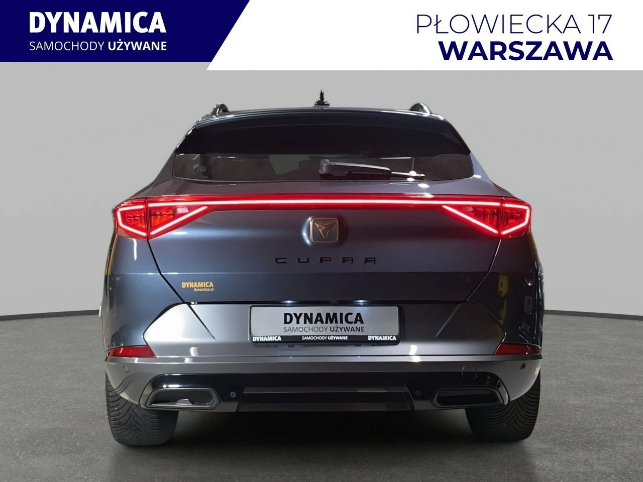 Cupra Formentor - Zdjęcie 6