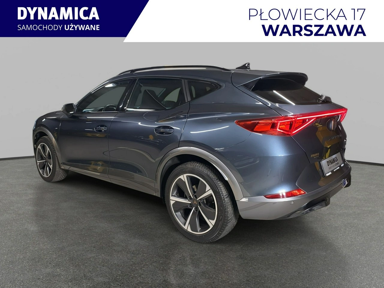 Cupra Formentor - Zdjęcie 7