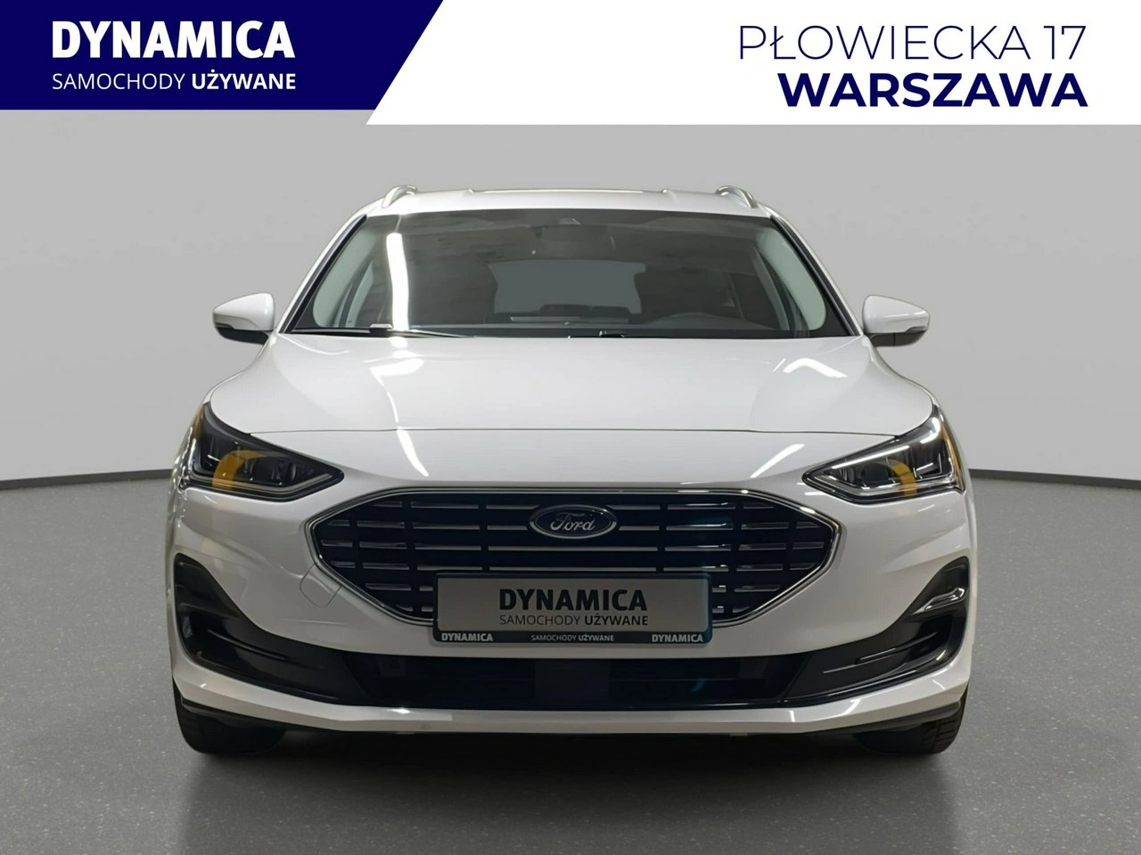 Ford Focus - Zdjęcie 1
