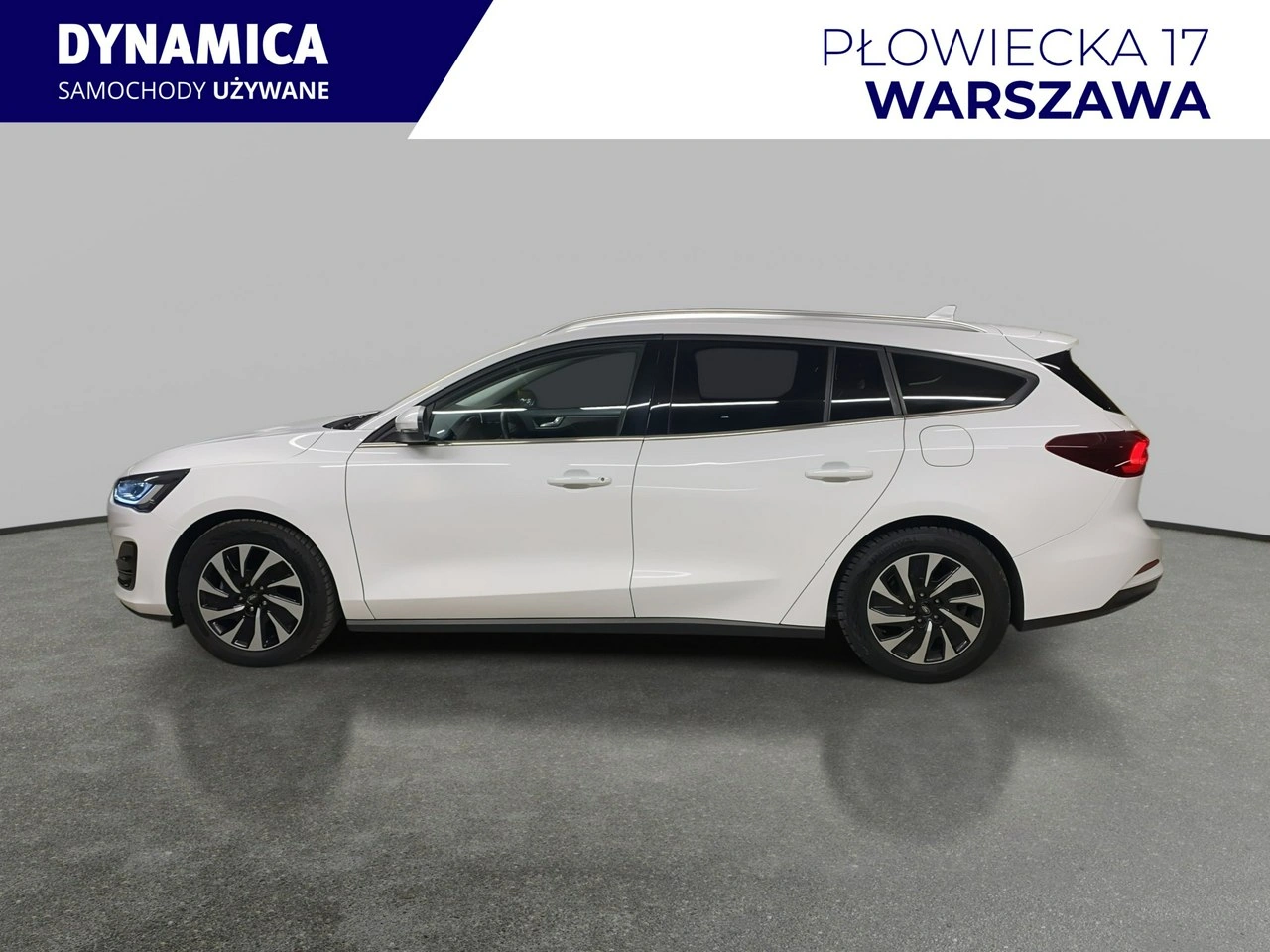 Ford Focus - Zdjęcie 3