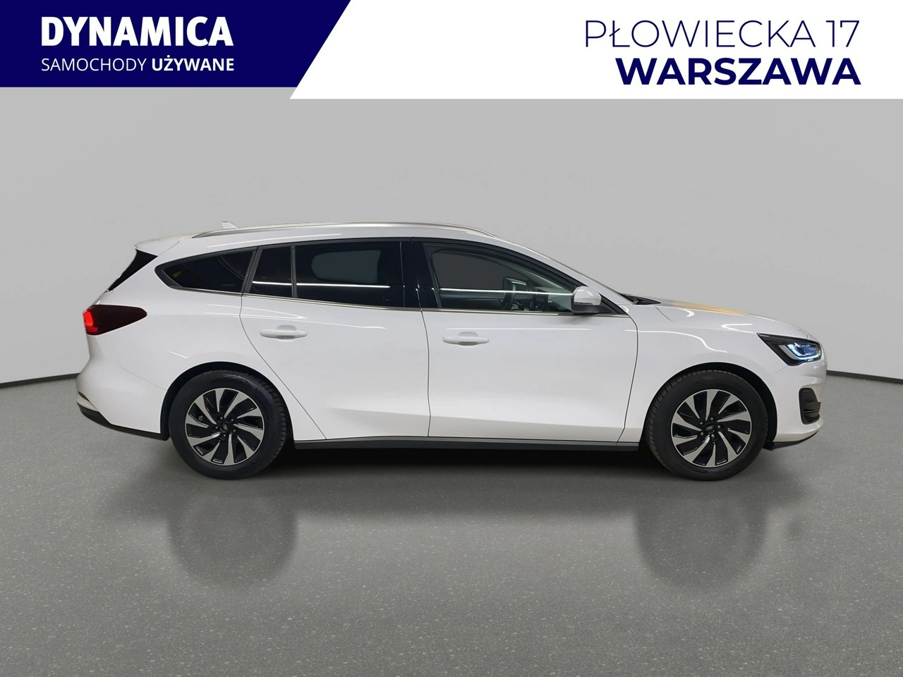 Ford Focus - Zdjęcie 4