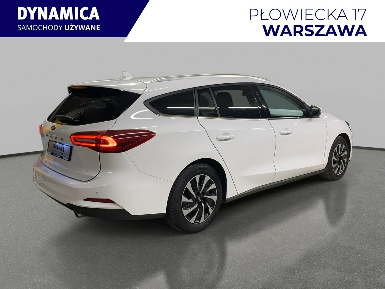 Ford Focus - Zdjęcie 5