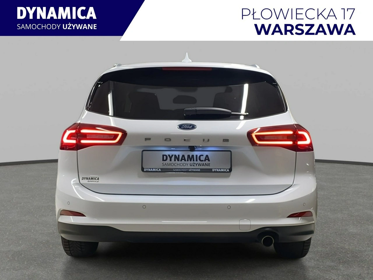 Ford Focus - Zdjęcie 6