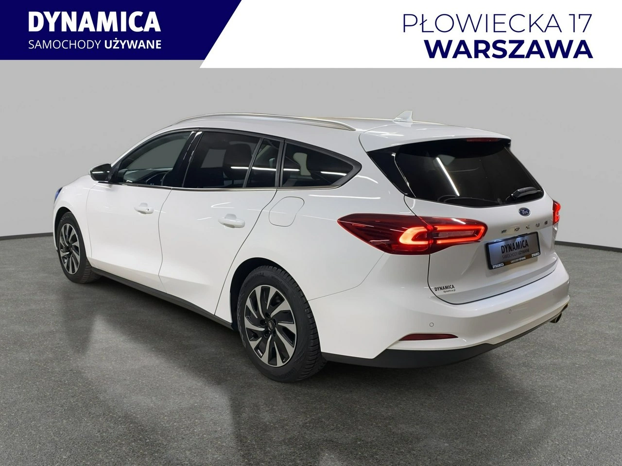 Ford Focus - Zdjęcie 7