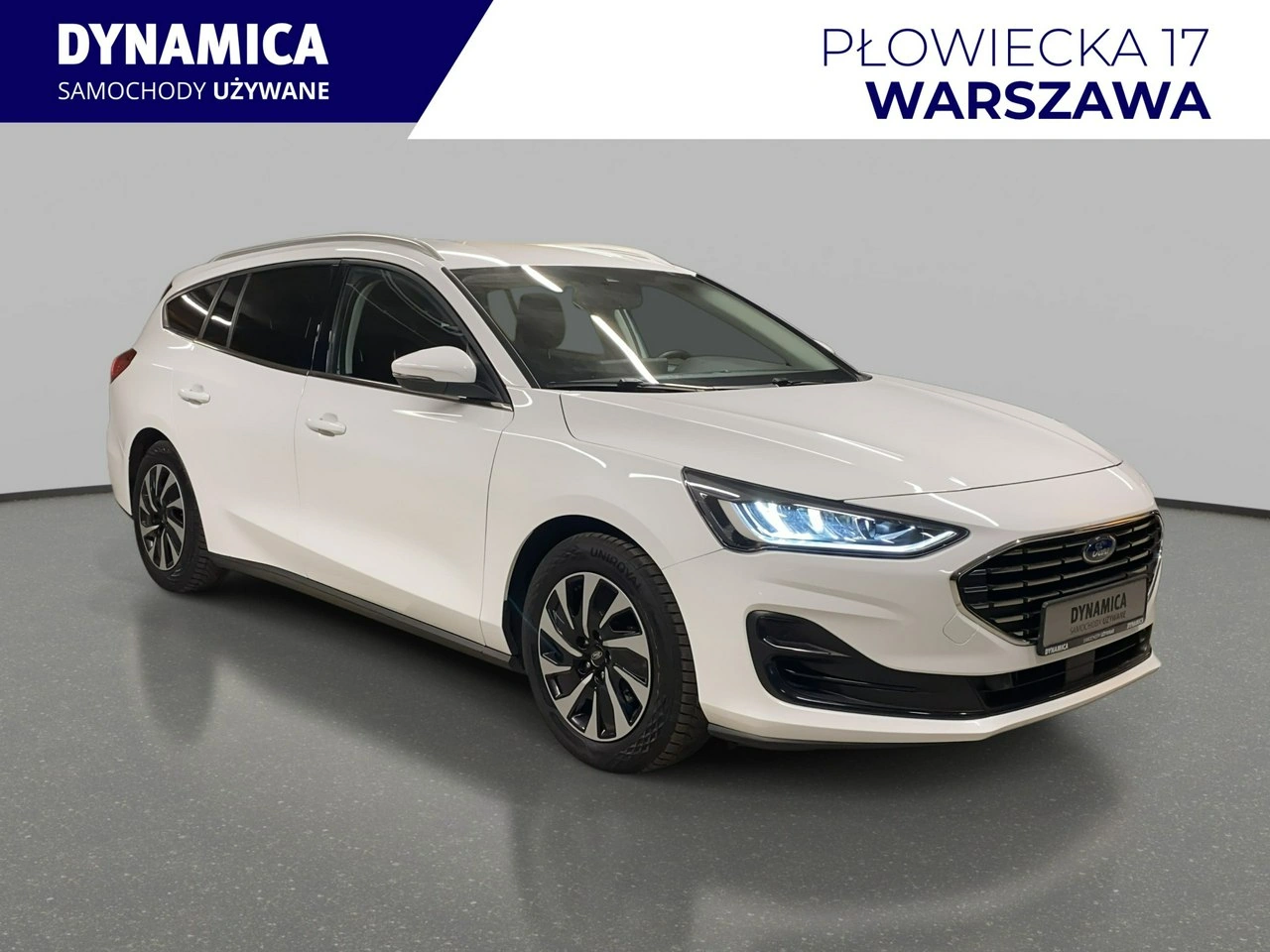 Ford Focus - Główne zdjęcie