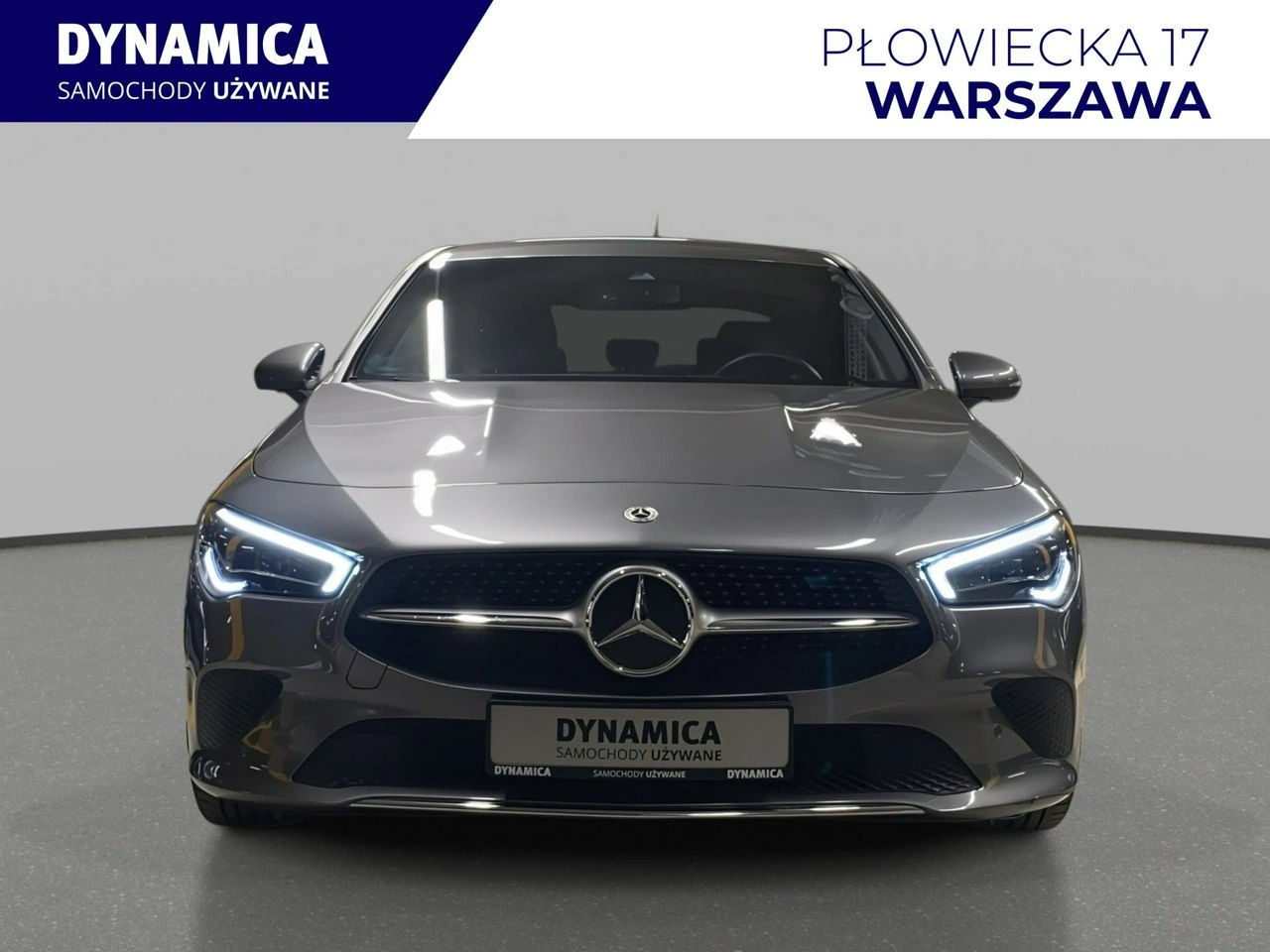 Mercedes CLA 200 - Zdjęcie 1