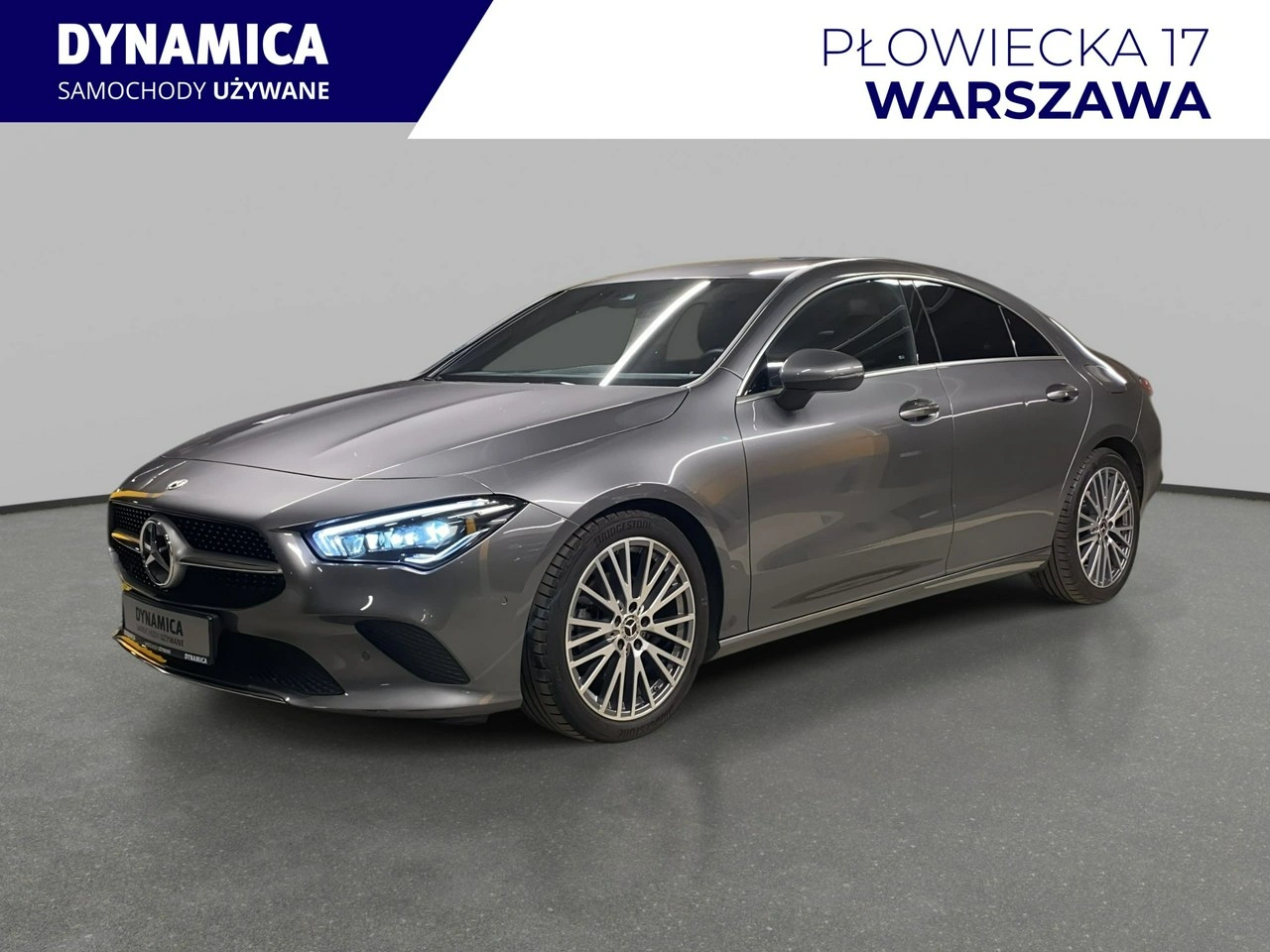 Mercedes CLA 200 - Zdjęcie 2