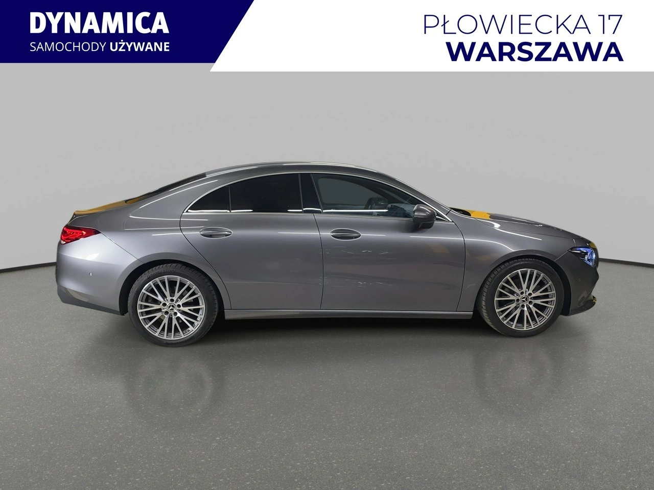 Mercedes CLA 200 - Zdjęcie 3