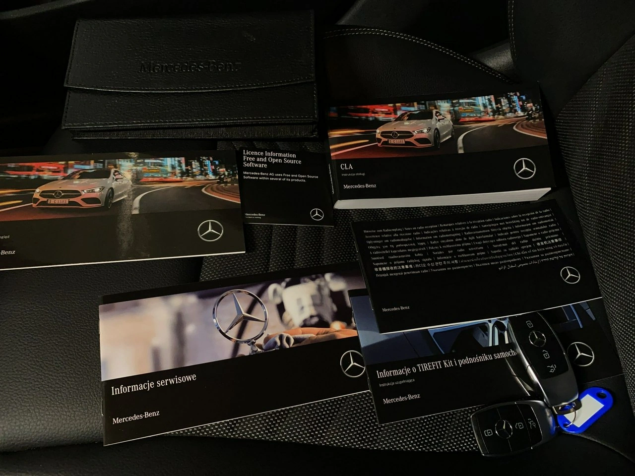 Mercedes CLA 200 - Zdjęcie 39