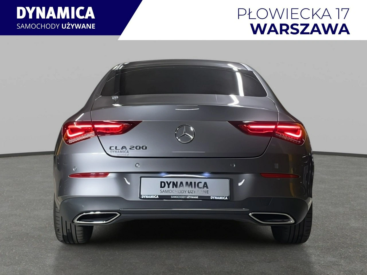 Mercedes CLA 200 - Zdjęcie 5