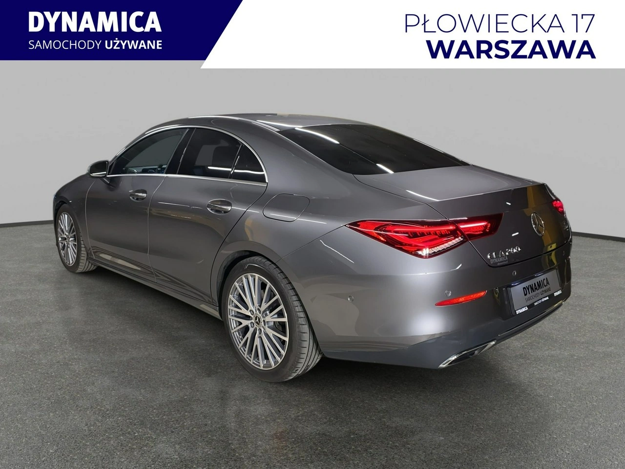 Mercedes CLA 200 - Zdjęcie 6