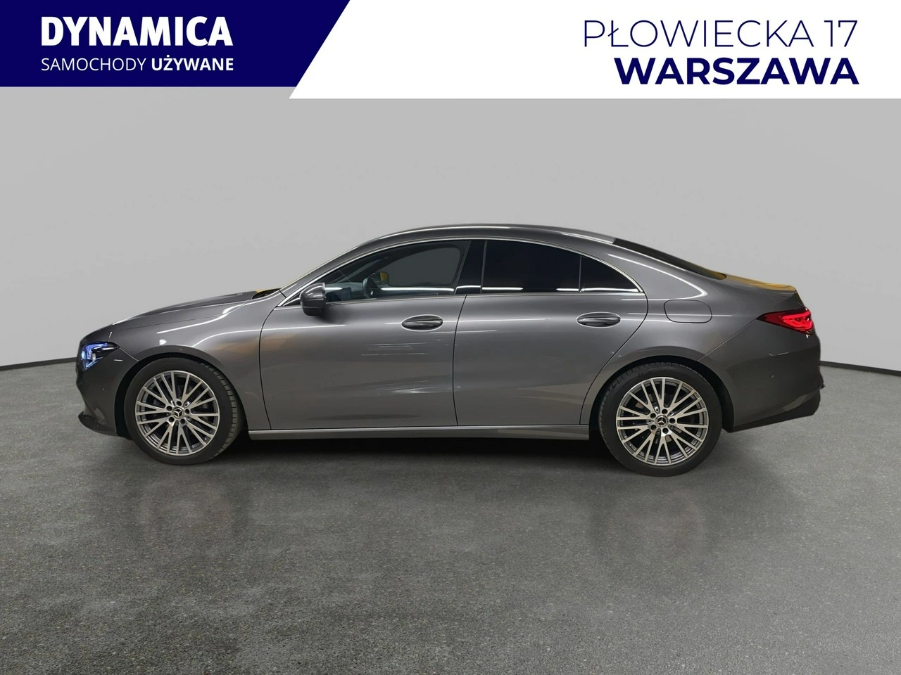 Mercedes CLA 200 - Zdjęcie 7