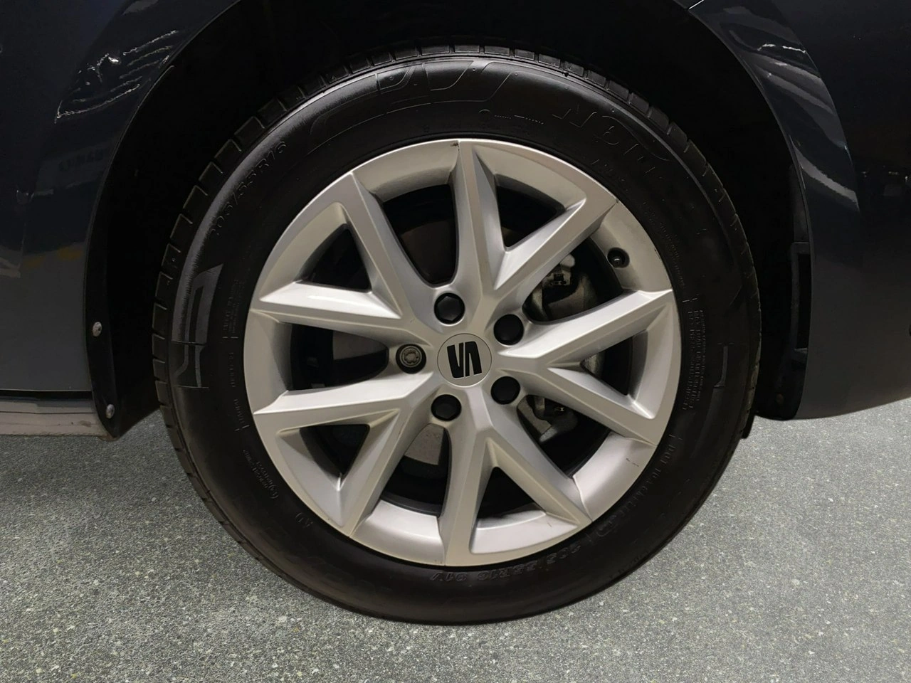 Seat Leon Sportstourer - Zdjęcie 11