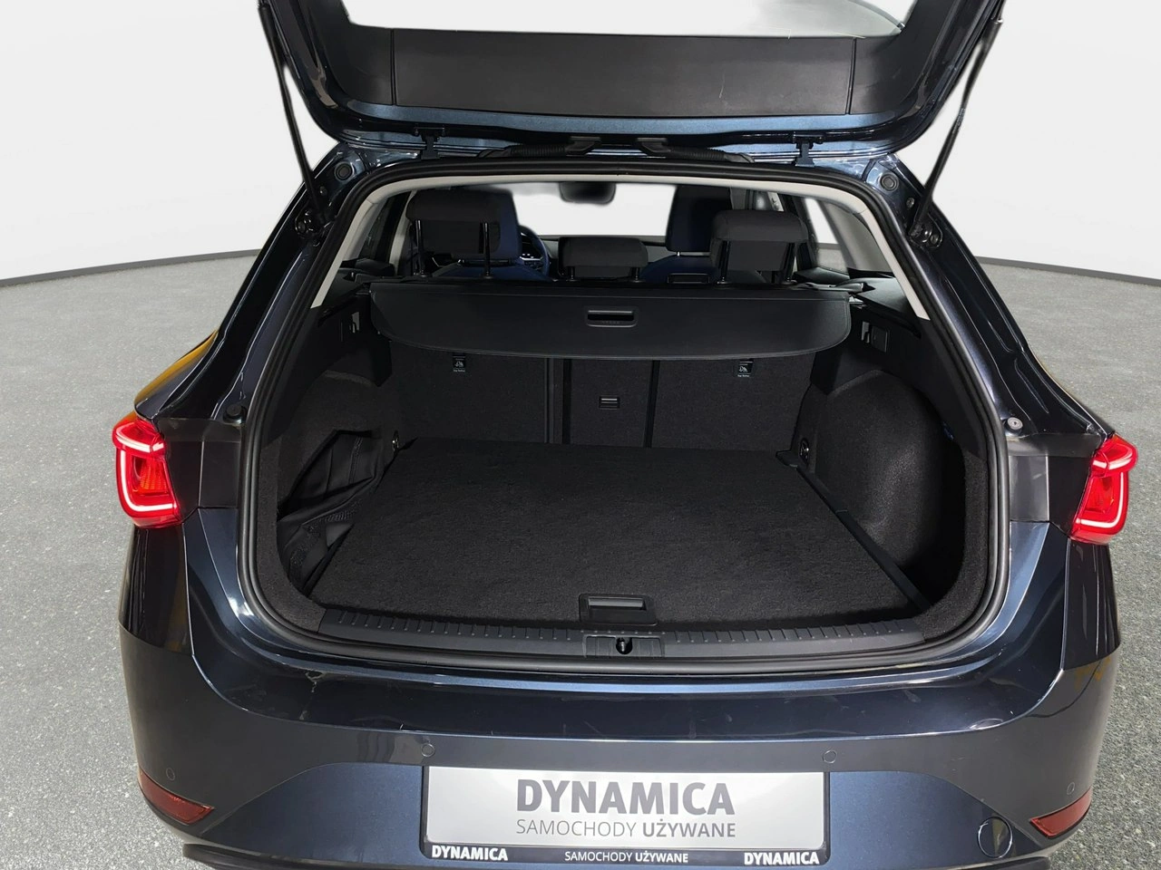 Seat Leon Sportstourer - Zdjęcie 12