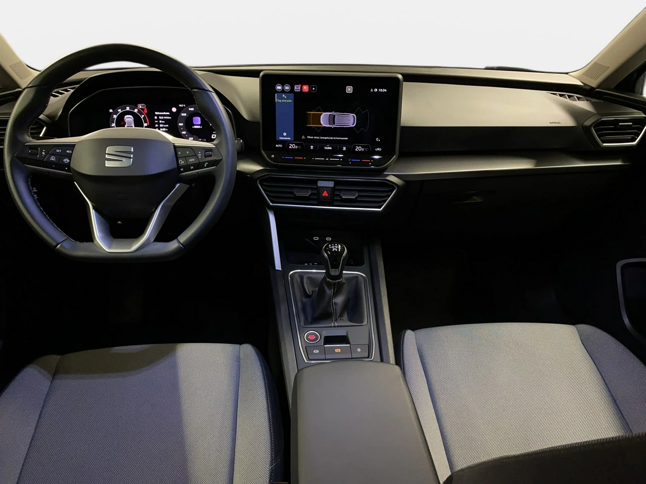Seat Leon Sportstourer - Zdjęcie 13