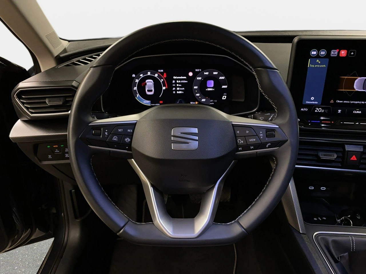 Seat Leon Sportstourer - Zdjęcie 17