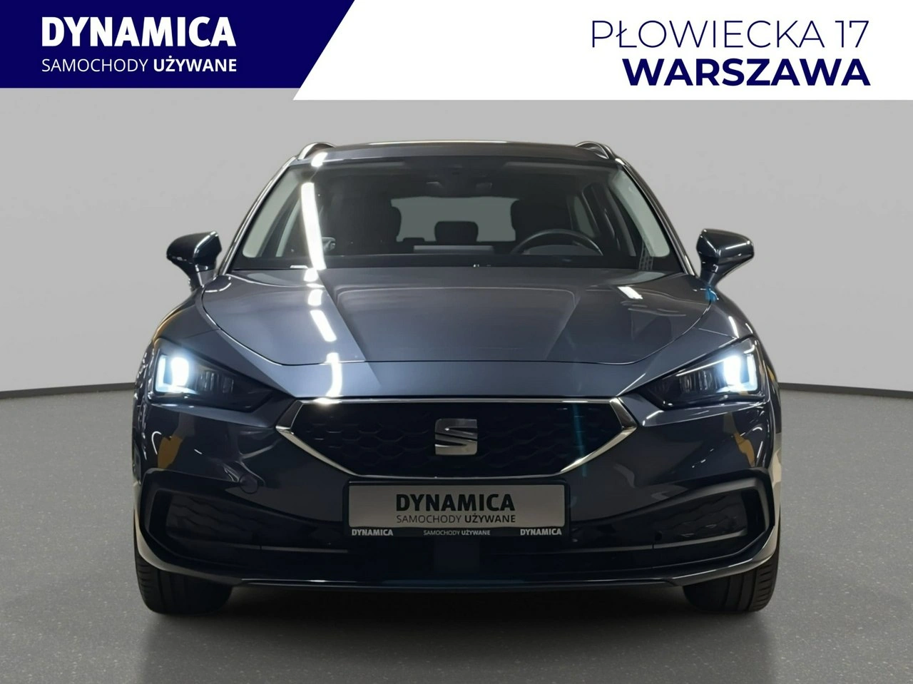 Seat Leon Sportstourer - Zdjęcie 1