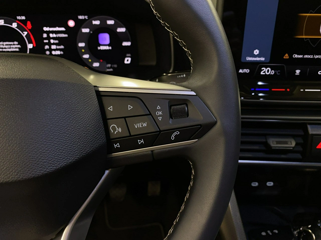 Seat Leon Sportstourer - Zdjęcie 19