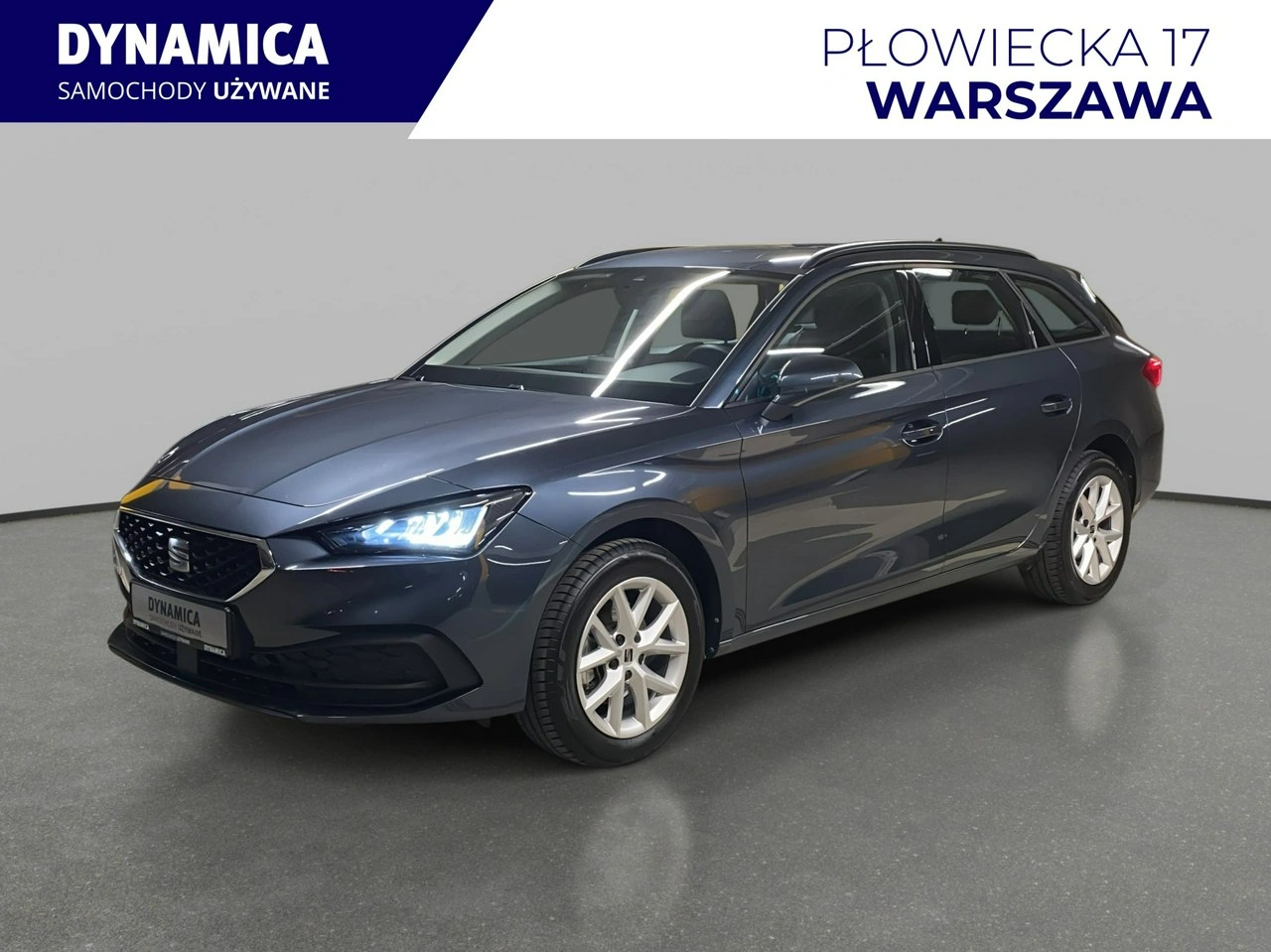 Seat Leon Sportstourer - Zdjęcie 2