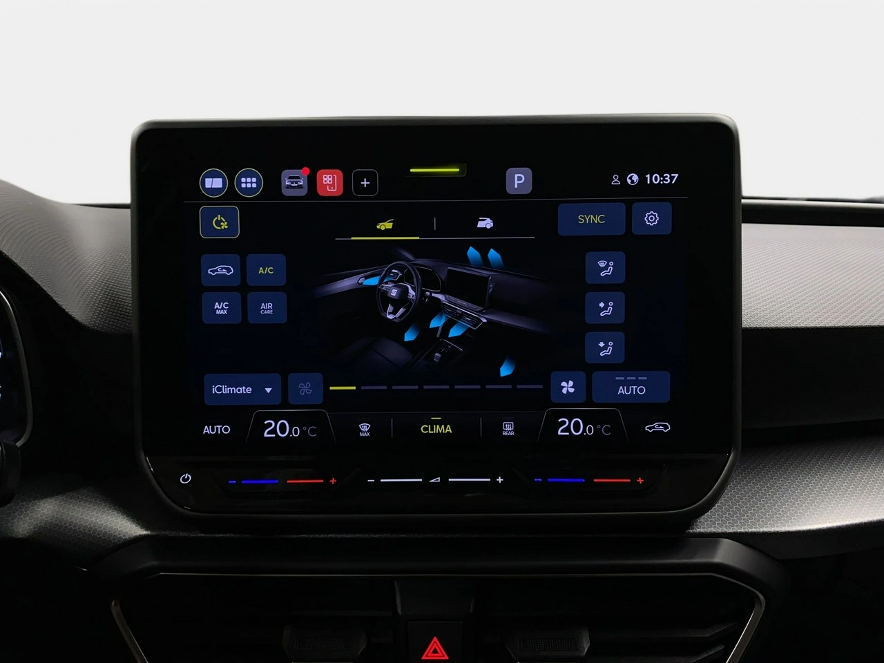 Seat Leon Sportstourer - Zdjęcie 30