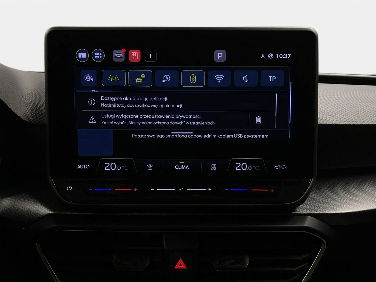 Seat Leon Sportstourer - Zdjęcie 31