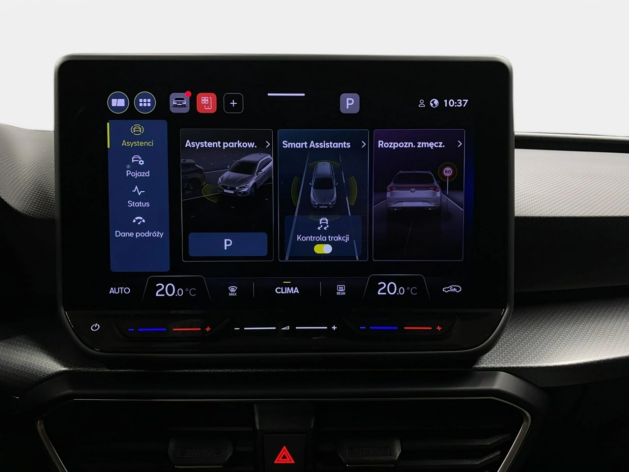 Seat Leon Sportstourer - Zdjęcie 32