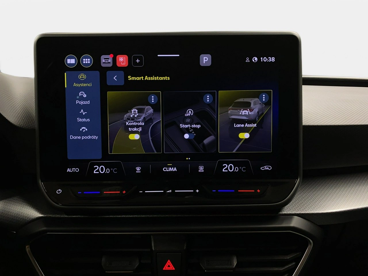 Seat Leon Sportstourer - Zdjęcie 33