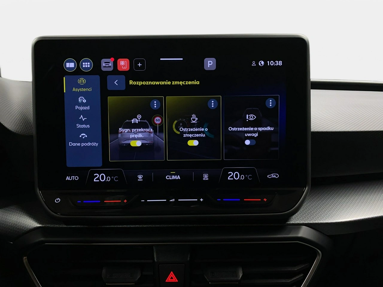 Seat Leon Sportstourer - Zdjęcie 34