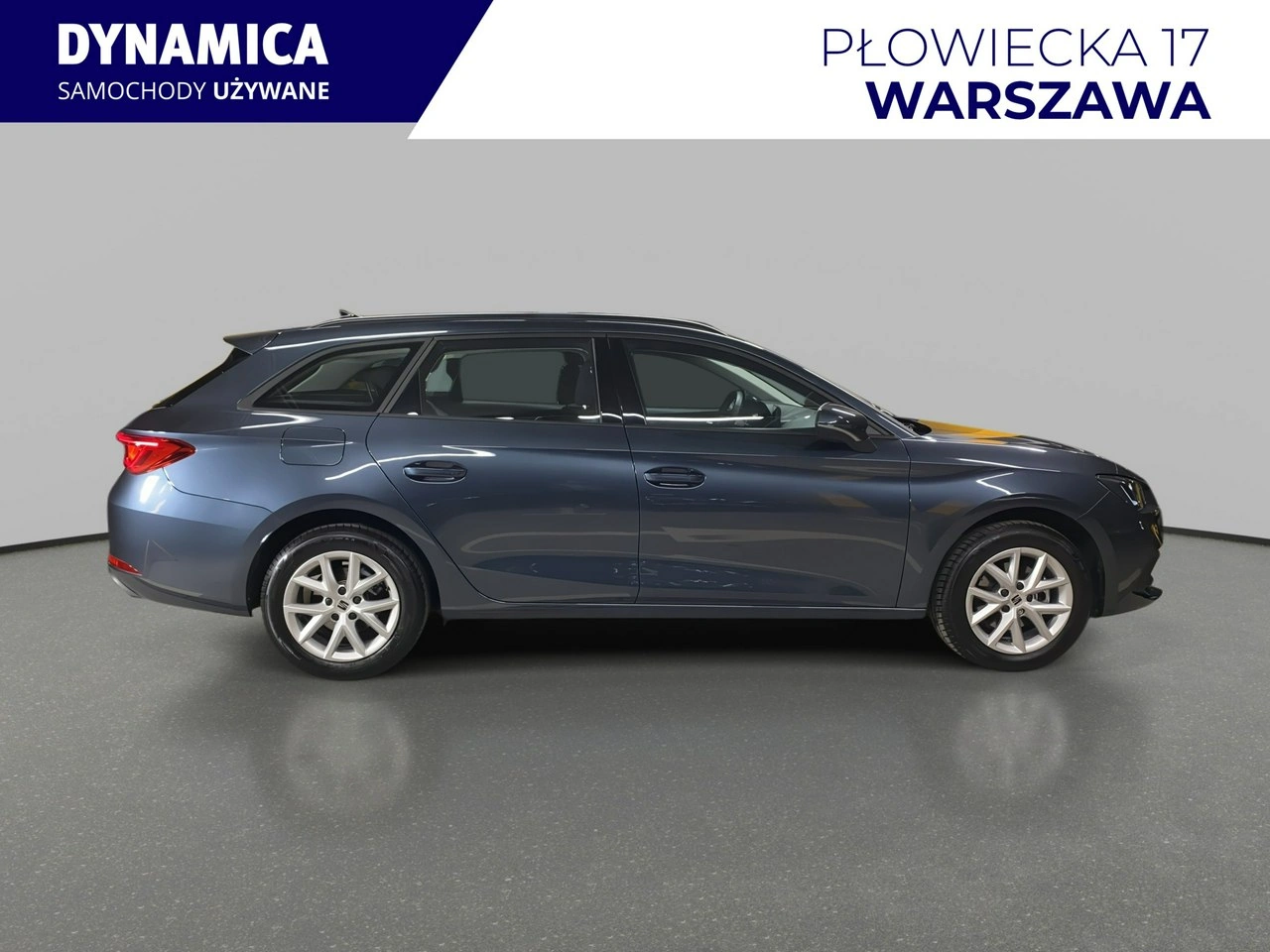 Seat Leon Sportstourer - Zdjęcie 3