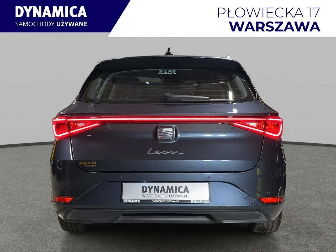 Seat Leon Sportstourer - Zdjęcie 5