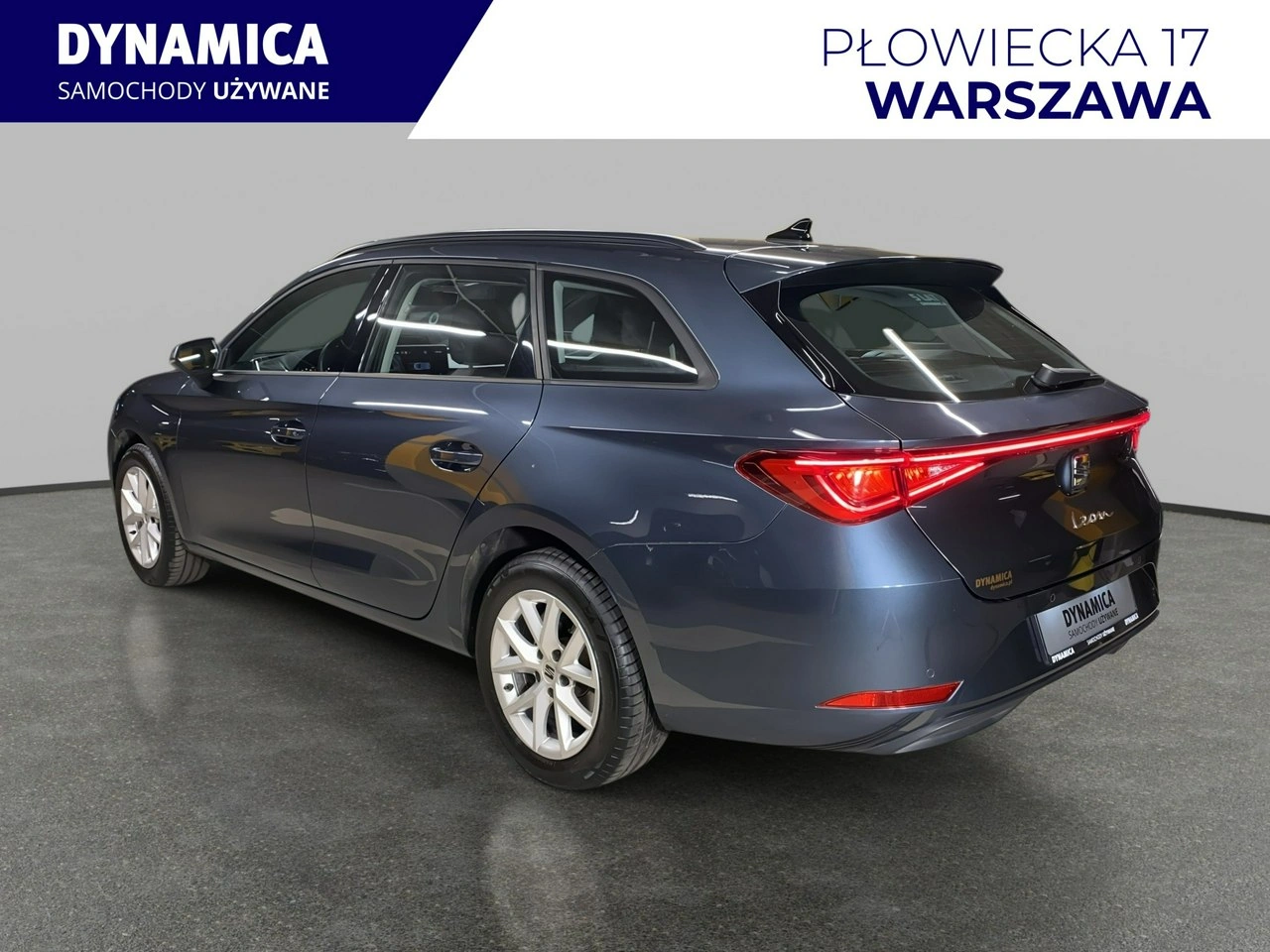 Seat Leon Sportstourer - Zdjęcie 6