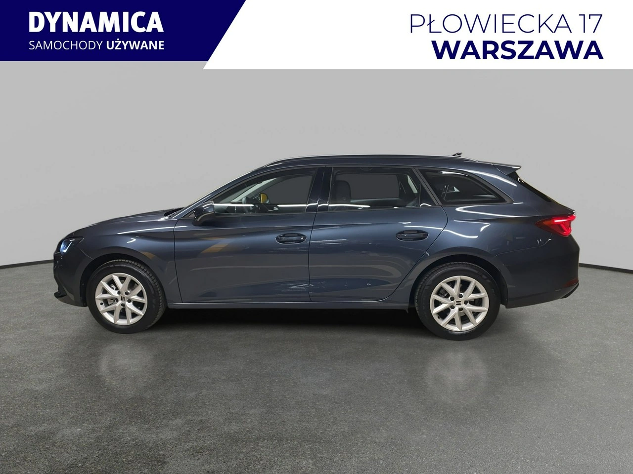 Seat Leon Sportstourer - Zdjęcie 7