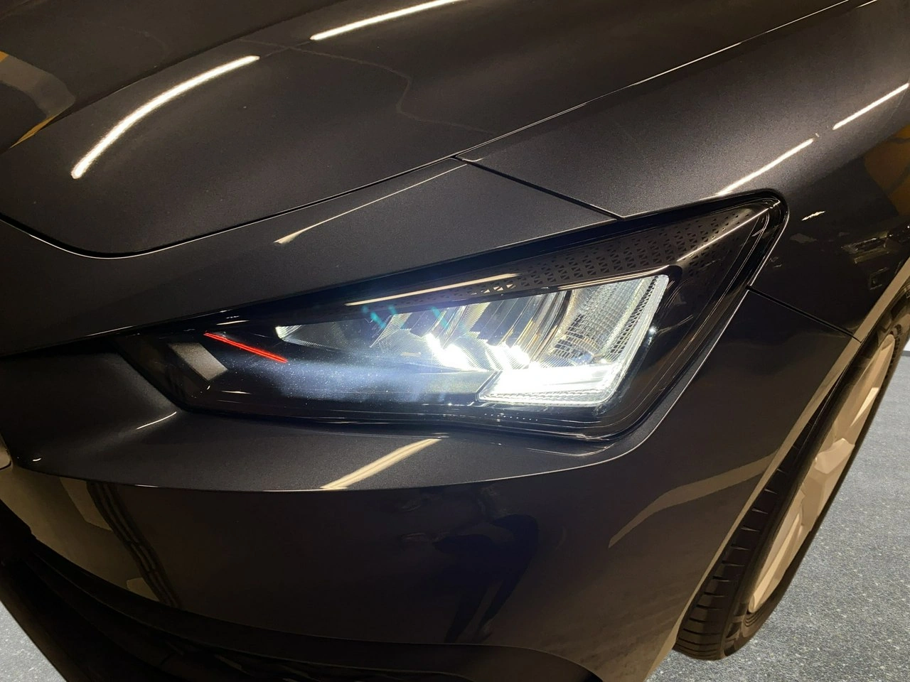 Seat Leon Sportstourer - Zdjęcie 8