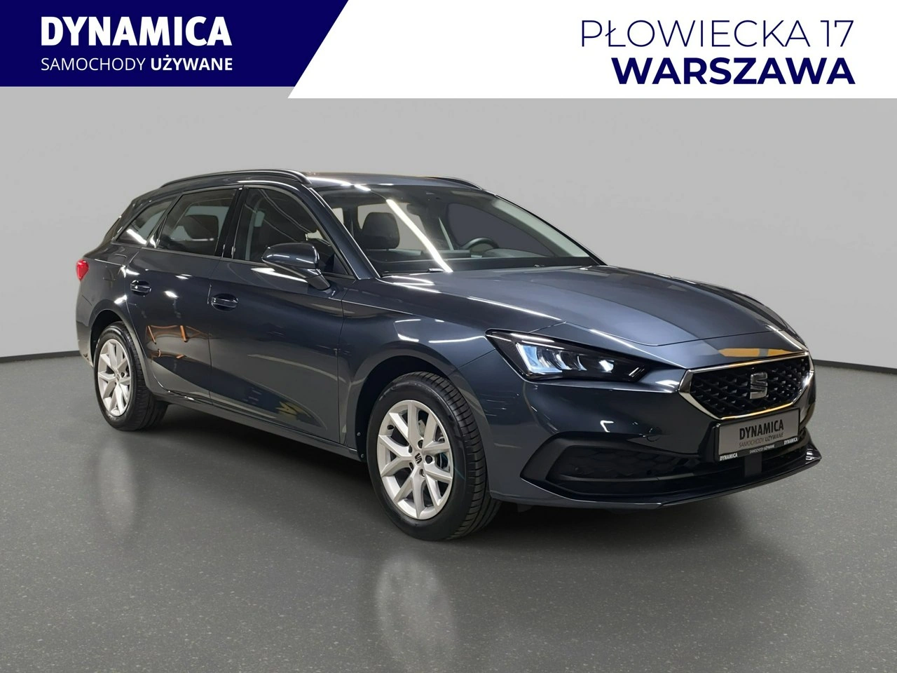 Seat Leon Sportstourer - Główne zdjęcie