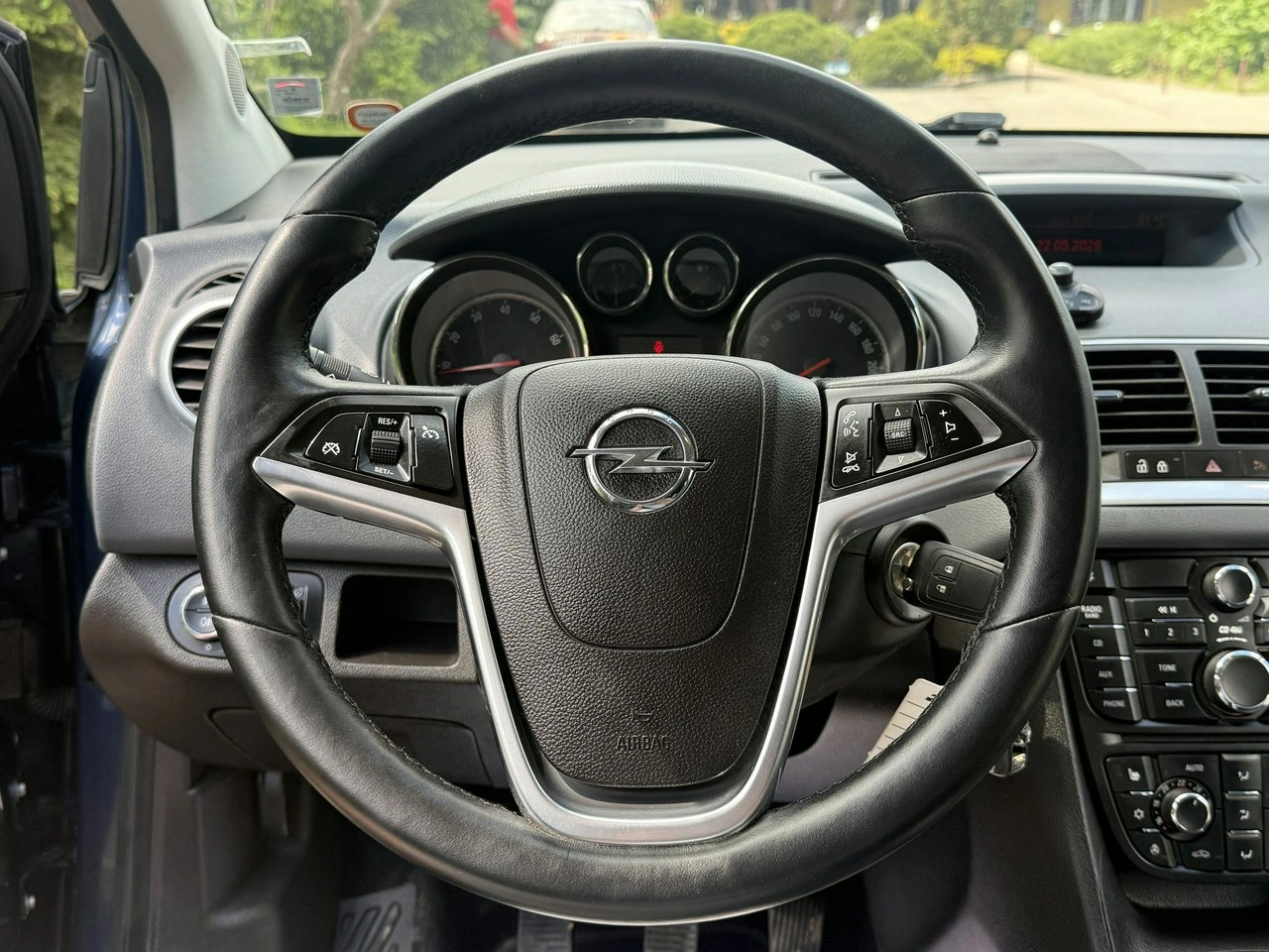Opel Meriva - Zdjęcie 5