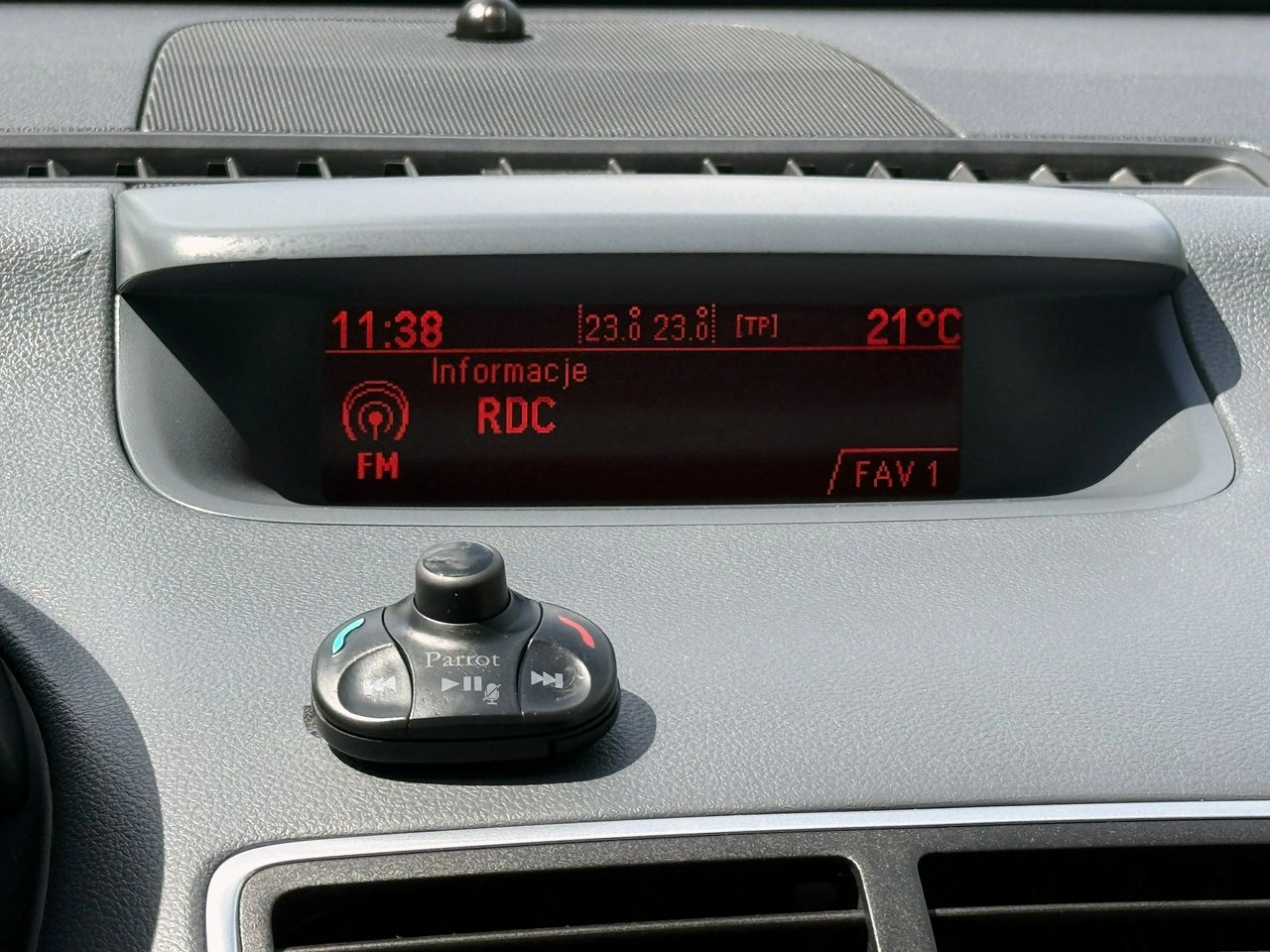 Opel Meriva - Zdjęcie 15