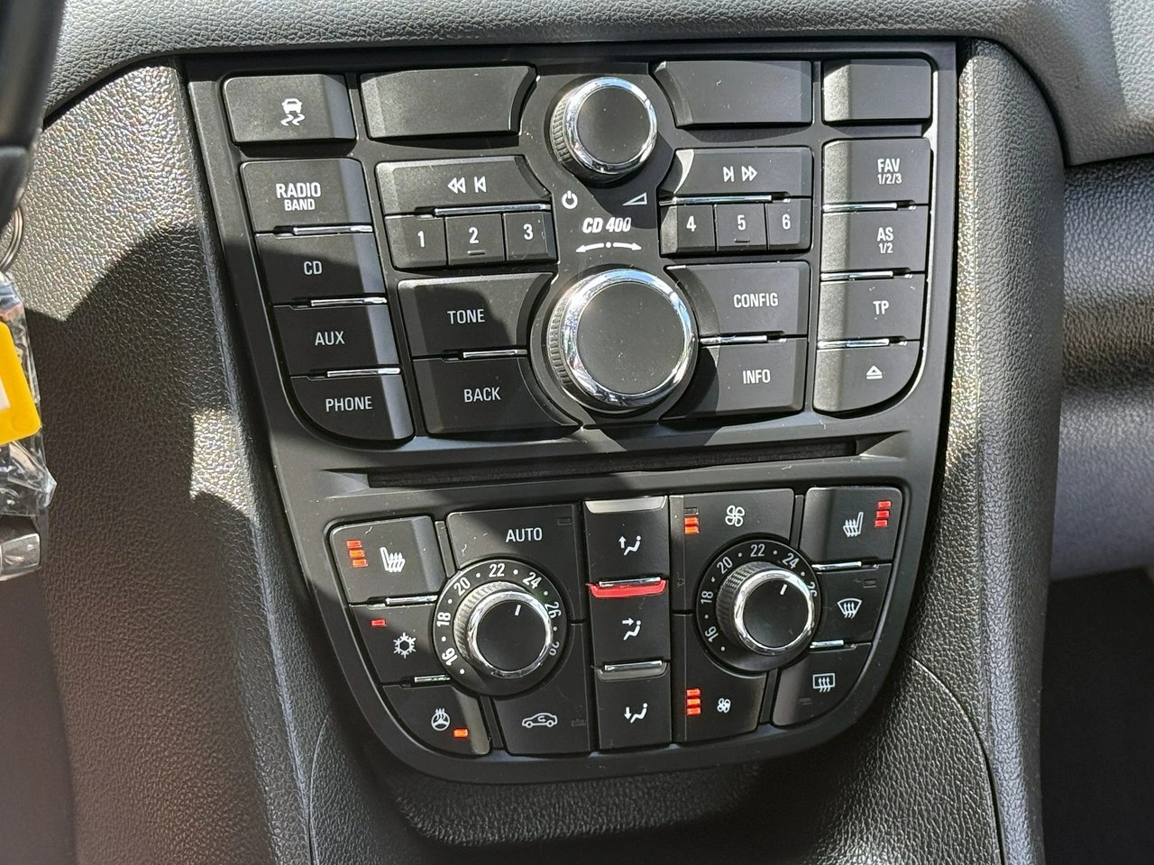 Opel Meriva - Zdjęcie 6