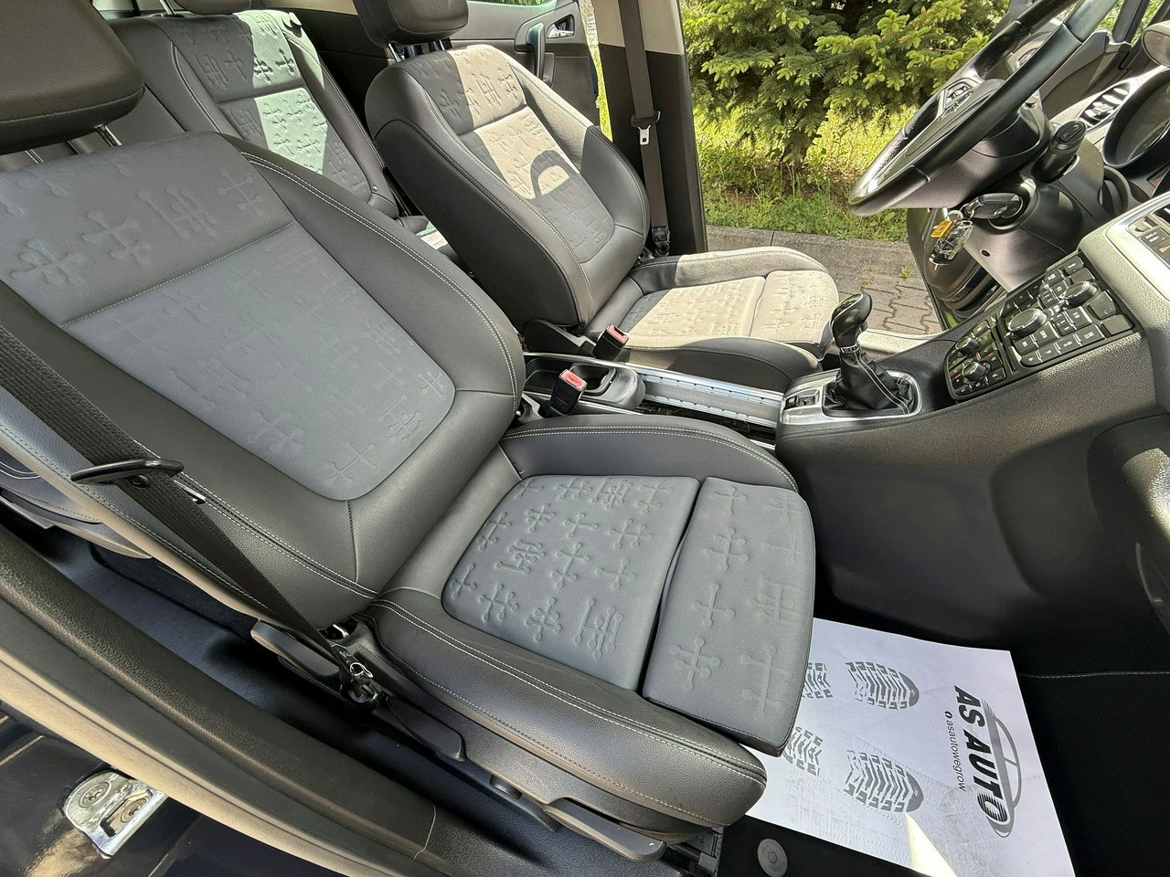 Opel Meriva - Zdjęcie 44
