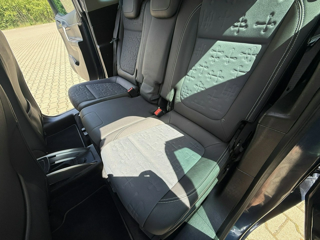 Opel Meriva - Zdjęcie 9