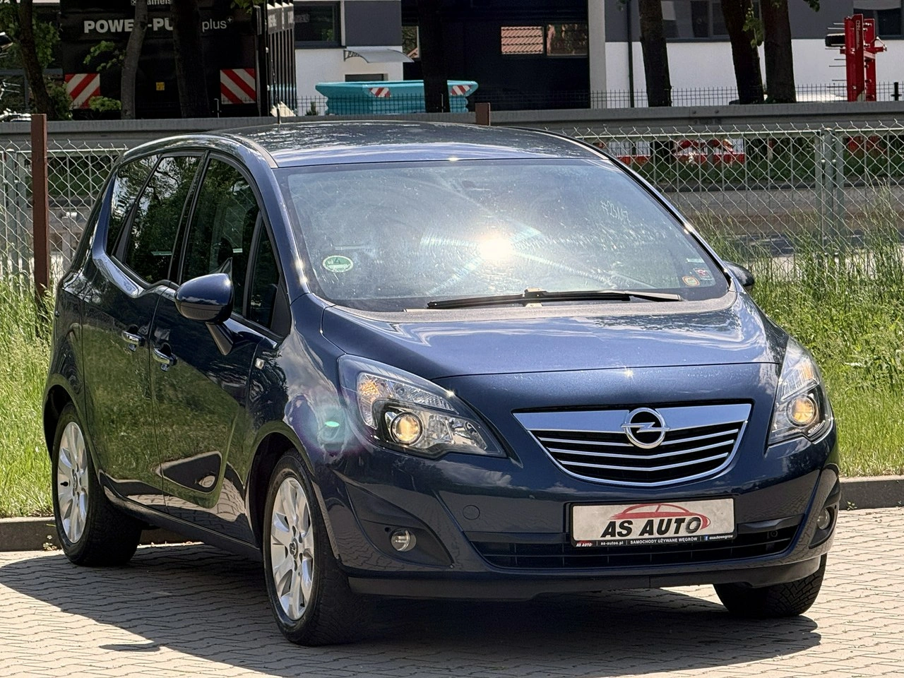 Opel Meriva - Zdjęcie 1
