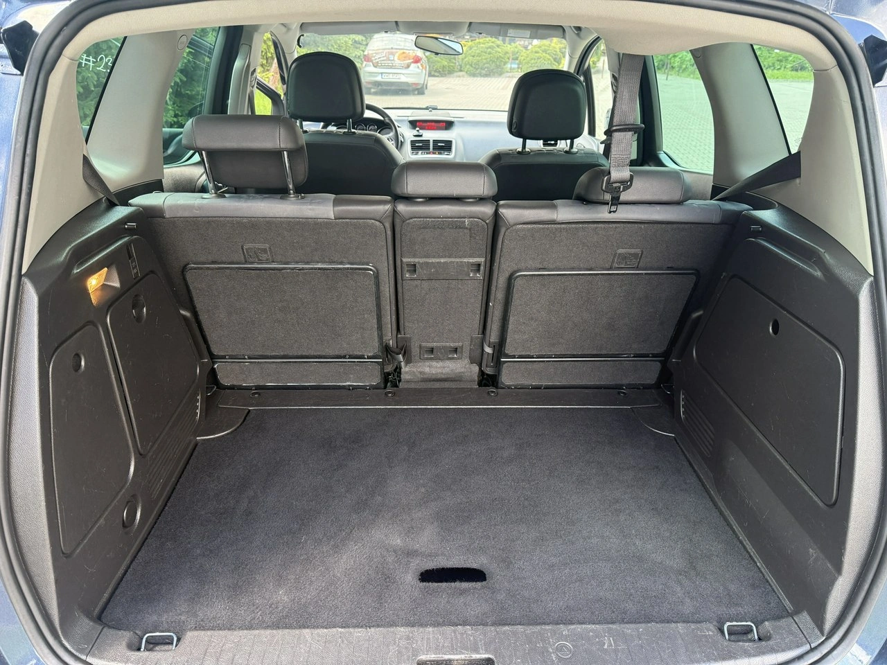 Opel Meriva - Zdjęcie 10