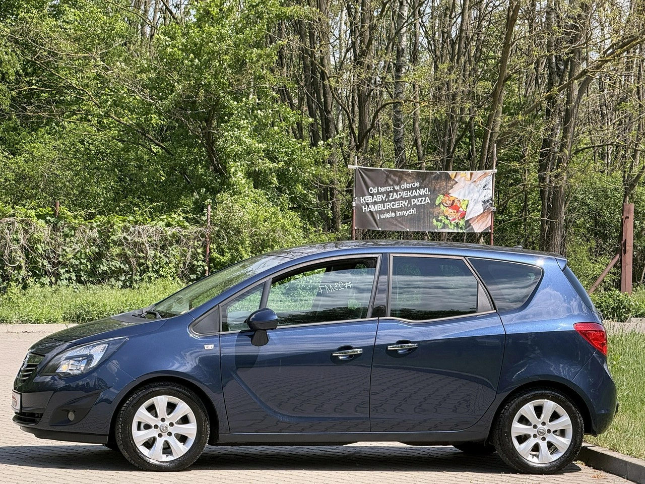 Opel Meriva - Zdjęcie 18