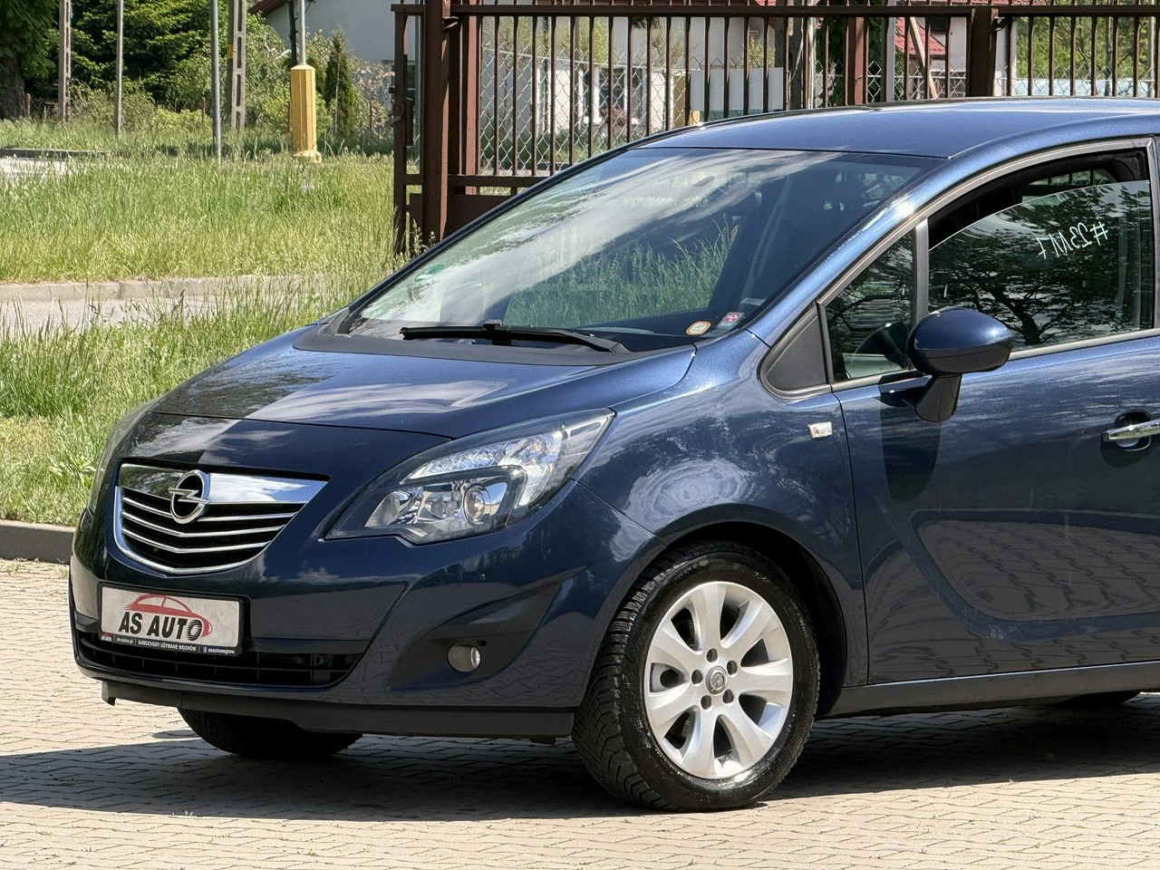 Opel Meriva - Zdjęcie 19