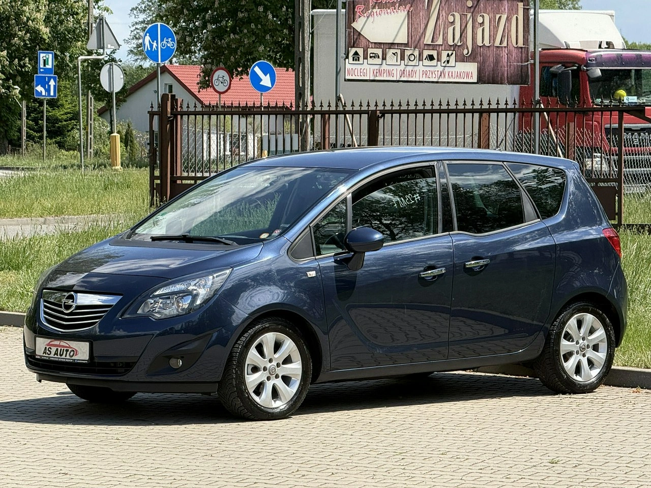 Opel Meriva - Zdjęcie 20