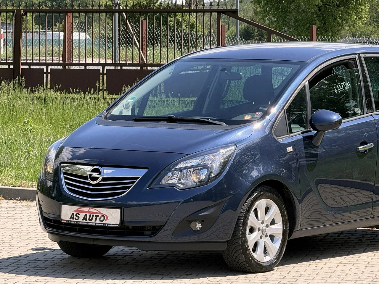 Opel Meriva - Zdjęcie 21