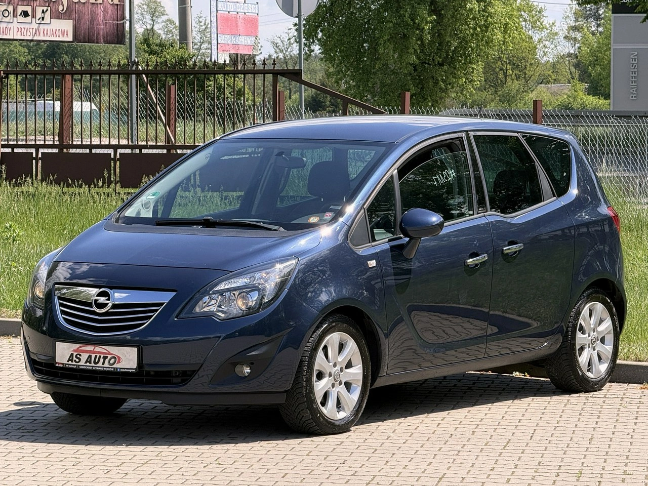 Opel Meriva - Zdjęcie 22