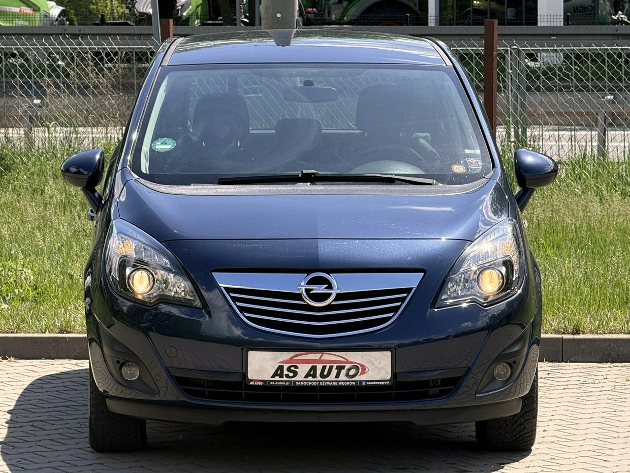 Opel Meriva - Zdjęcie 23