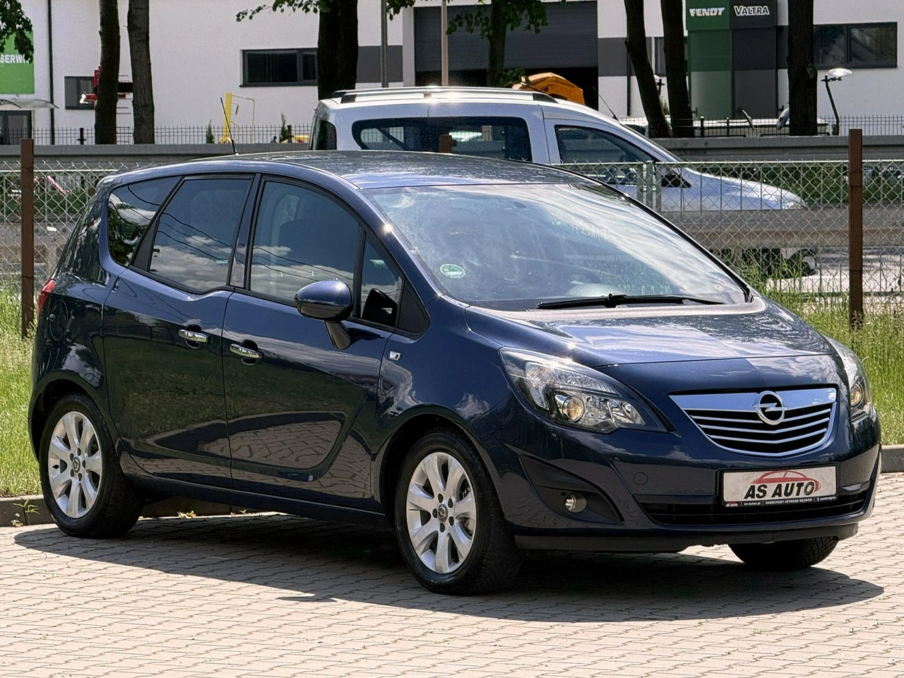Opel Meriva - Zdjęcie 24