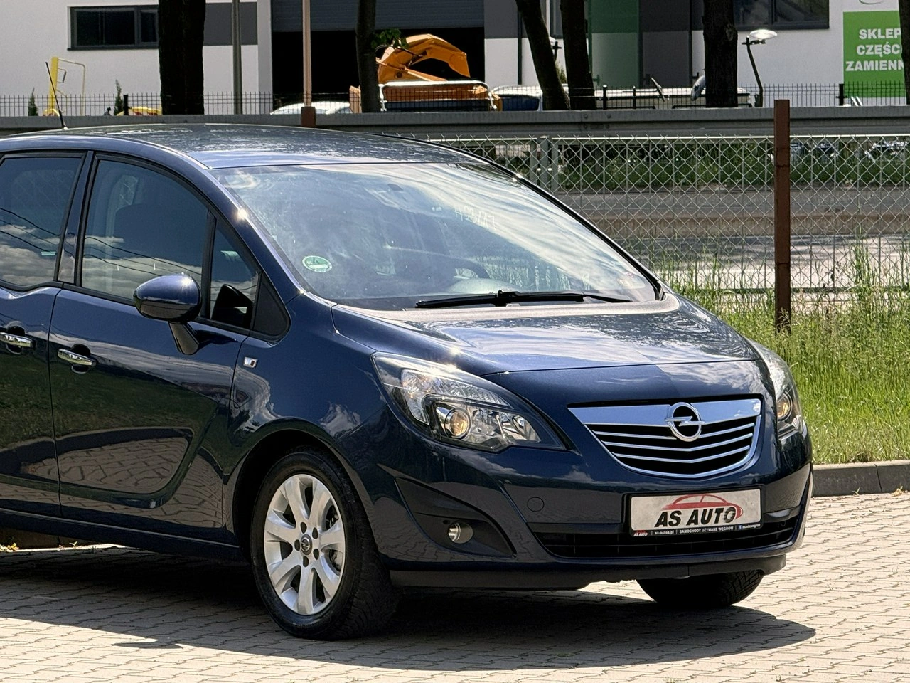 Opel Meriva - Zdjęcie 25