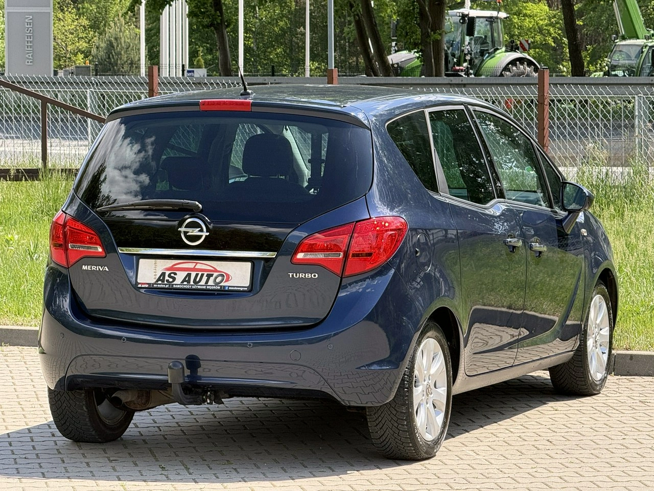 Opel Meriva - Zdjęcie 2